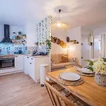 Le Boh'em Apartment Le Mans