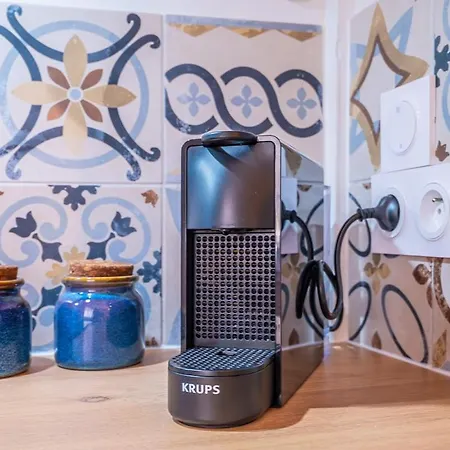 Apartment Le Boh'em Le Mans