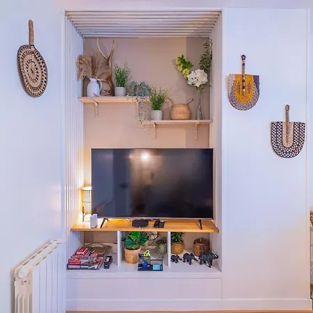 Apartment Le Boh'em Le Mans