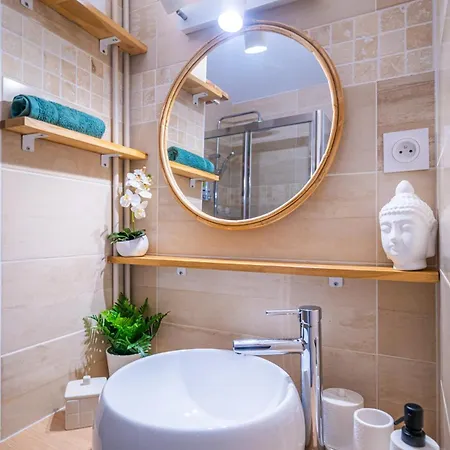 Apartment Le Boh'em Le Mans