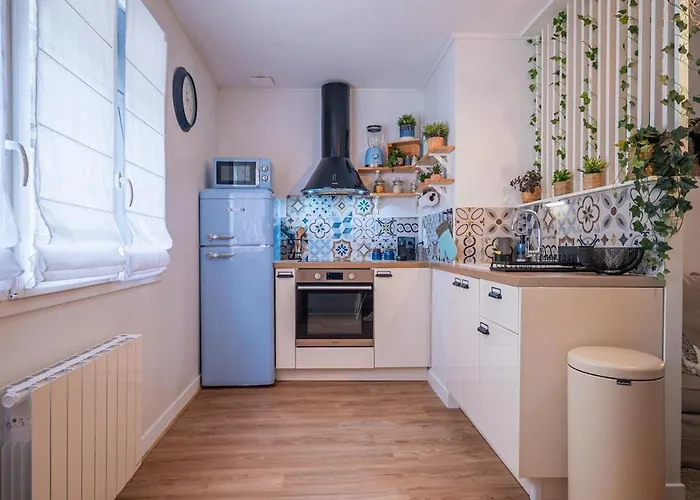 Apartamento Le Boh'êm