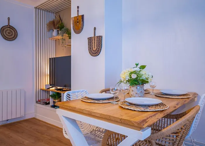 Le Boh'êm Apartamento *