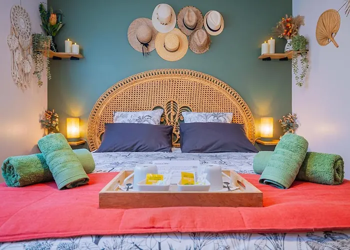 Le Boh'êm Apartamento