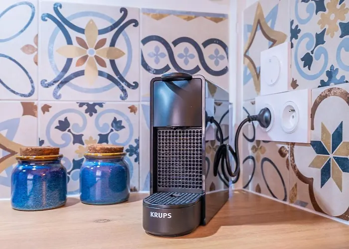 Apartamento Le Boh'êm Le Mans