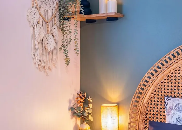 Apartamento Le Boh'êm