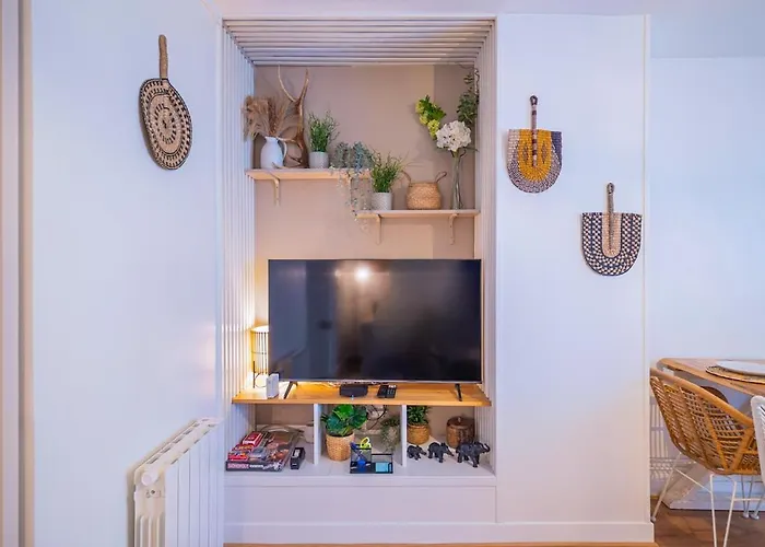 Apartamento Le Boh'êm Le Mans