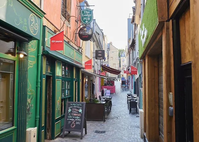 Apartamento Le Boh'êm