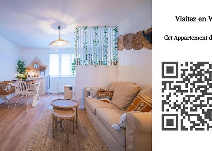 Apartamento Le Boh'êm