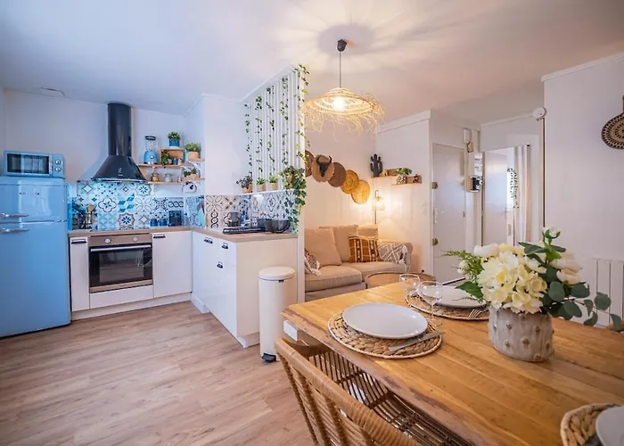 Le Boh'êm Apartamento Le Mans