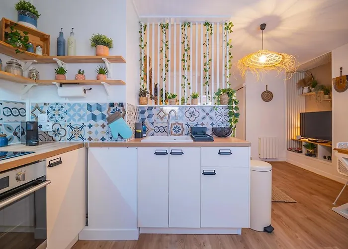 Apartamento Le Boh'êm