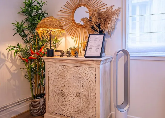 Apartamento Le Boh'êm *