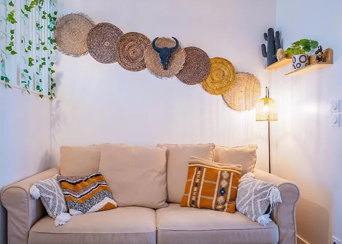 Apartamento Le Boh'êm *