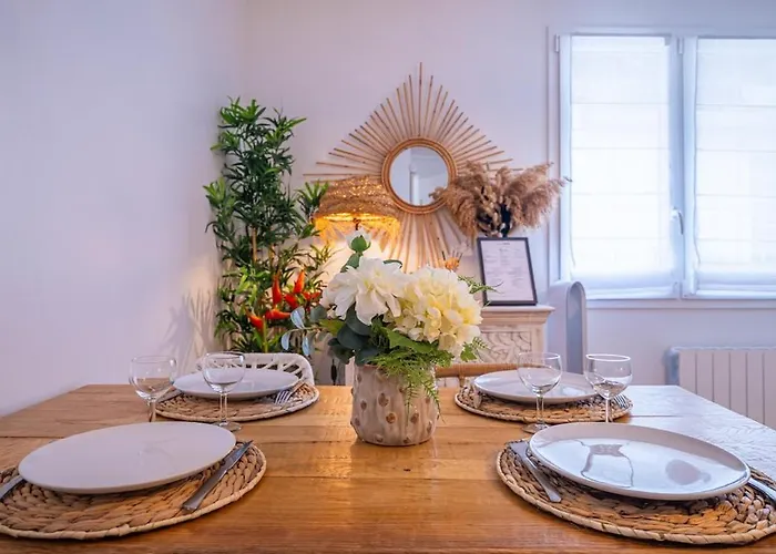 Le Boh'êm Apartamento *