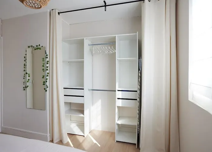 Apartamento Le Boh'êm