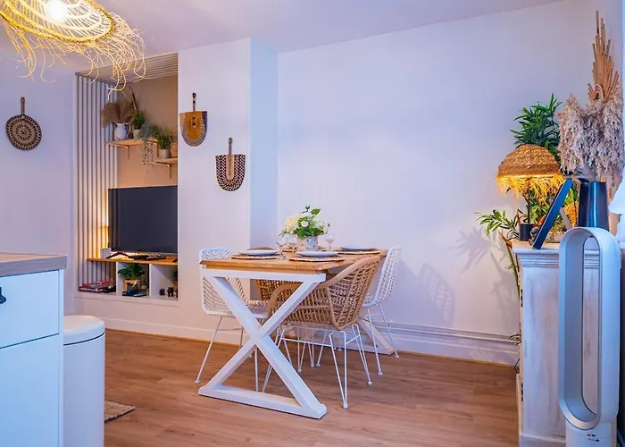 Le Boh'êm Apartamento *