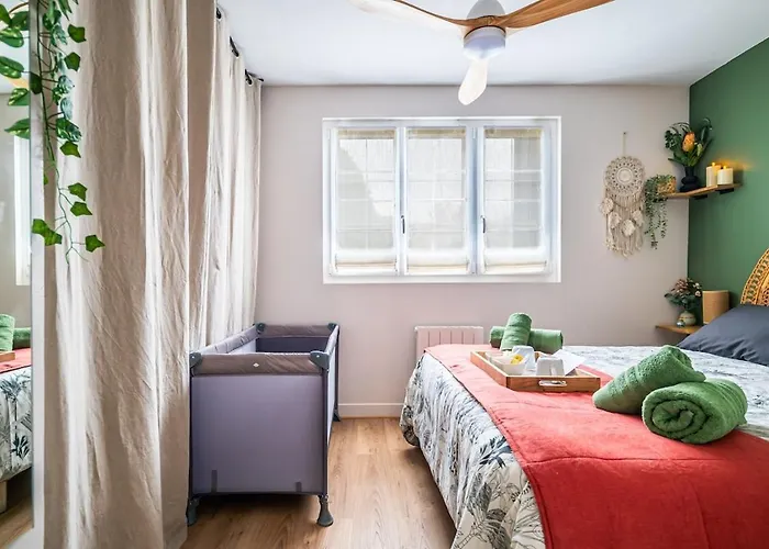 Le Boh'êm Apartamento *