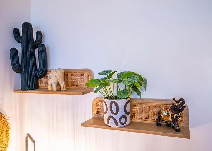 Apartamento Le Boh'êm *